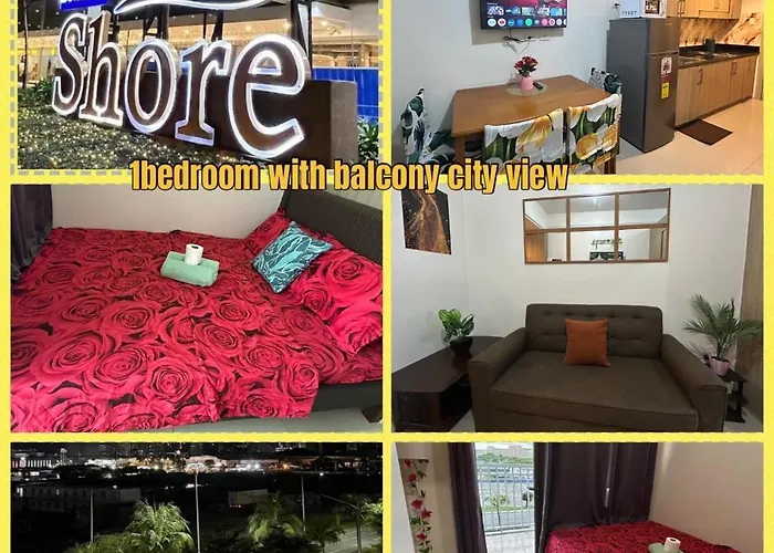 Shore Residences Walking Distance To Mall Of And Near Airport Apartment *