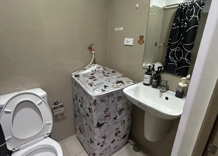 Shore Residences Walking Distance To Mall Of And Near Airport * Manila