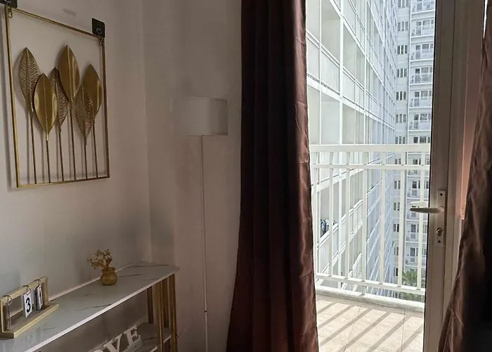 Shore Residences Walking Distance To Mall Of And Near Airport Apartment *