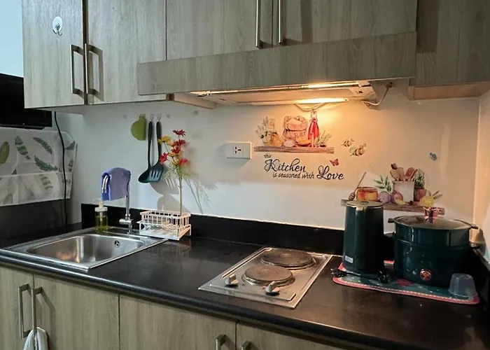 Shore Residences Walking Distance To Mall Of And Near Airport Apartment Manila