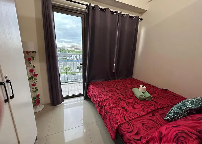 Shore Residences Walking Distance To Mall Of And Near Airport * Manila