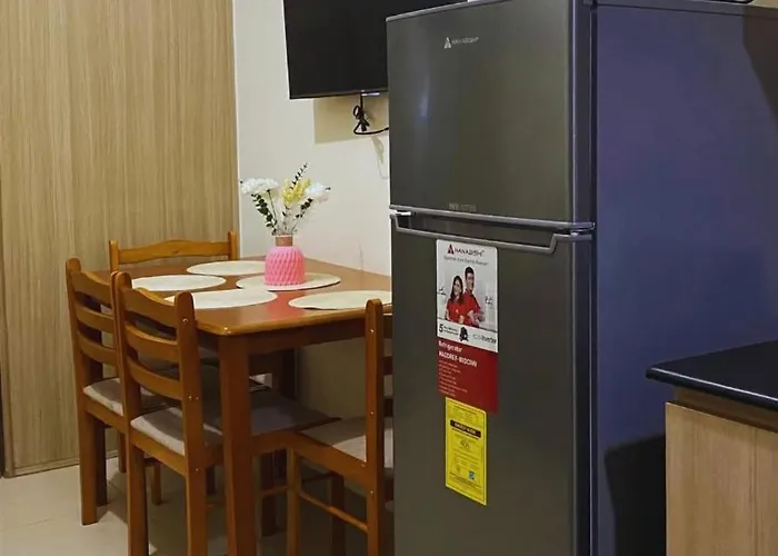 Shore Residences Walking Distance To Mall Of And Near Airport Apartment Manila