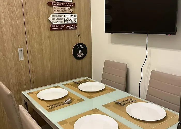 Apartment Shore Residences Walking Distance To Mall Of And Near Airport *