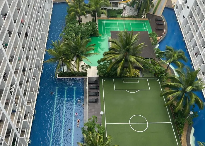 Shore Residences Walking Distance To Mall Of And Near Airport Manila