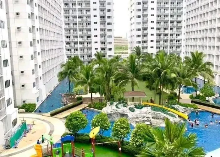 Apartment Shore Residences Walking Distance To Mall Of And Near Airport *
