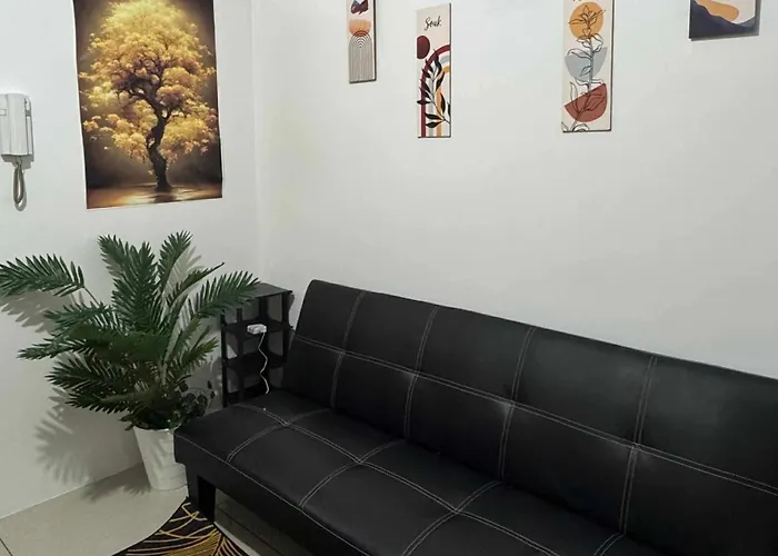 Shore Residences Walking Distance To Mall Of And Near Airport Manila