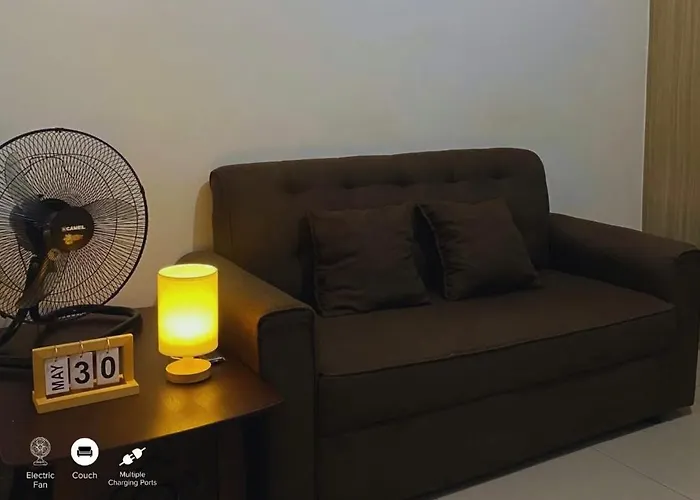 Shore Residences Walking Distance To Mall Of And Near Airport Apartment *