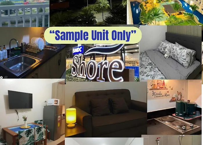 Shore Residences Walking Distance To Mall Of And Near Airport
