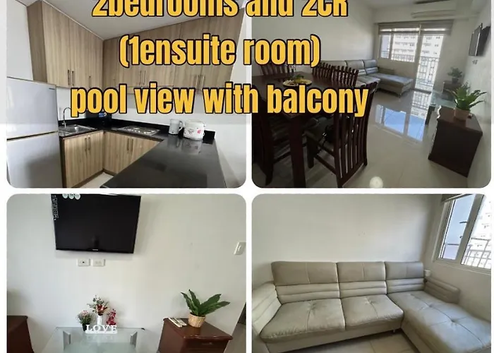 Shore Residences Walking Distance To Mall Of And Near Airport
