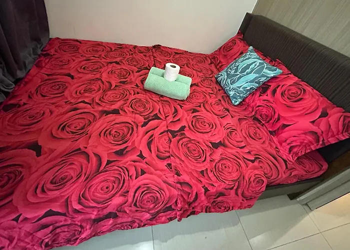Apartment Shore Residences Walking Distance To Mall Of And Near Airport Manila