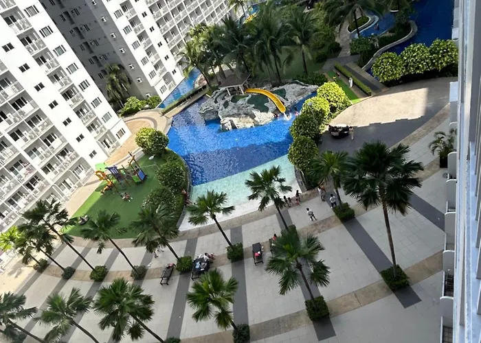 Shore Residences Walking Distance To Mall Of And Near Airport * Manila