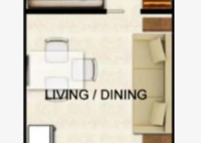 Shore Residences Walking Distance To Mall Of And Near Airport *